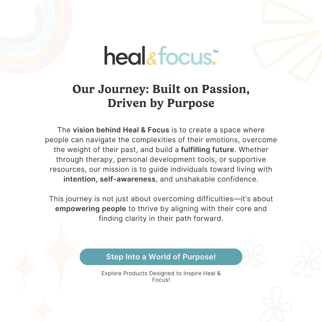 Panic Attack Relief Worksheets – Regain Calm, Control & Confidence