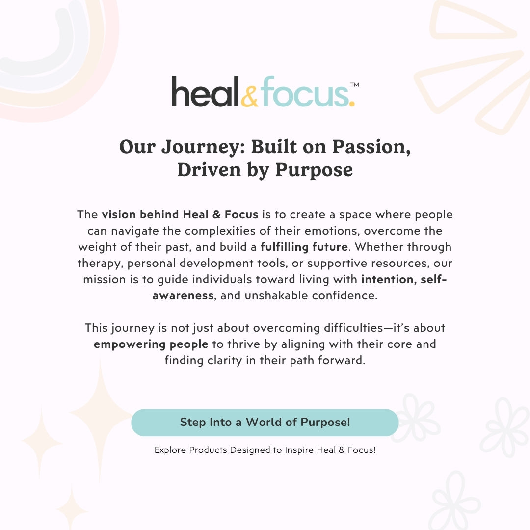 The Self-Growth & Wellness Bundle | 5 Holistic Workbooks for Mind-Body-Spirit Healing & Lasting Self-Compassion