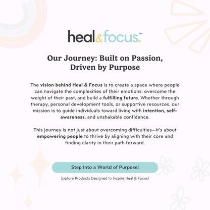 The Self-Growth & Wellness Bundle | 5 Holistic Workbooks for Mind-Body-Spirit Healing & Lasting Self-Compassion