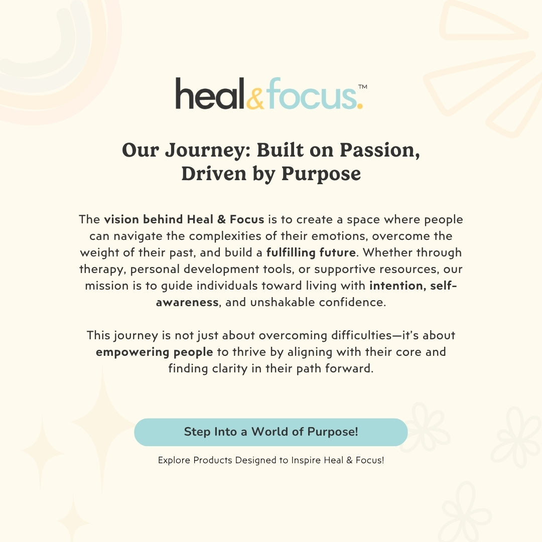 All 5 Therapist-Approved Workbooks for Lasting Emotional Relief, Resilience, Heal, Rebuild & Thrive | The Healing & Recovery Bundle