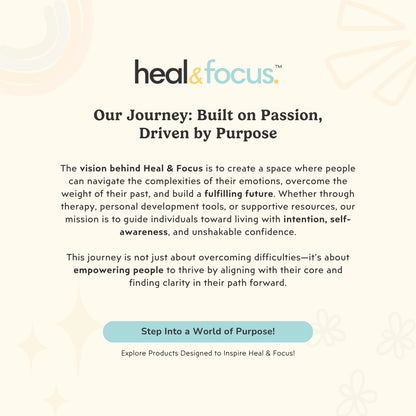 All 5 Therapist-Approved Workbooks for Lasting Emotional Relief, Resilience, Heal, Rebuild & Thrive | The Healing & Recovery Bundle