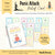 Panic Attack Relief Card – Calm Your Mind in Minutes
