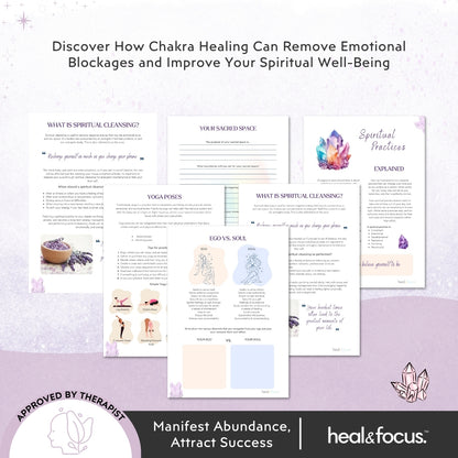 The Ultimate Spiritual Awakening Toolkit for Energy & Healing