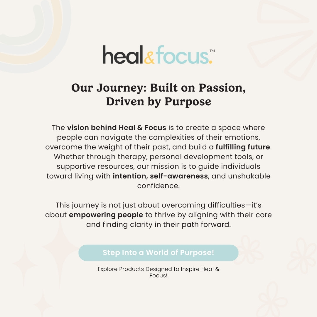 Life Purpose Workbook – Discover Your Meaning, Values & Direction