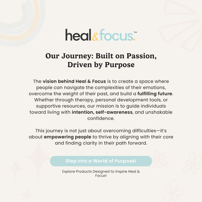 Life Purpose Workbook – Discover Your Meaning, Values & Direction