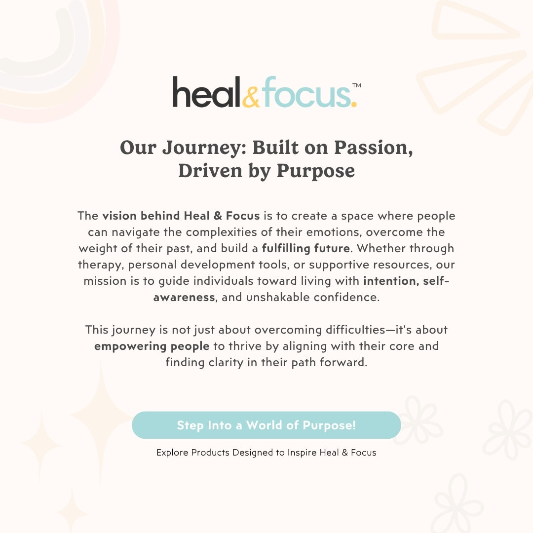 Nervous System Reset Workbook | Calm, Balance & Self-Regulation